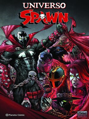 cover image of Spawn Universo